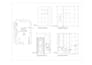 draw autocad 2d floor plans, house plans and blueprints